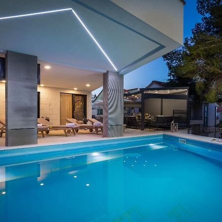 Beach Villa Valentina Trogir Exterior foto