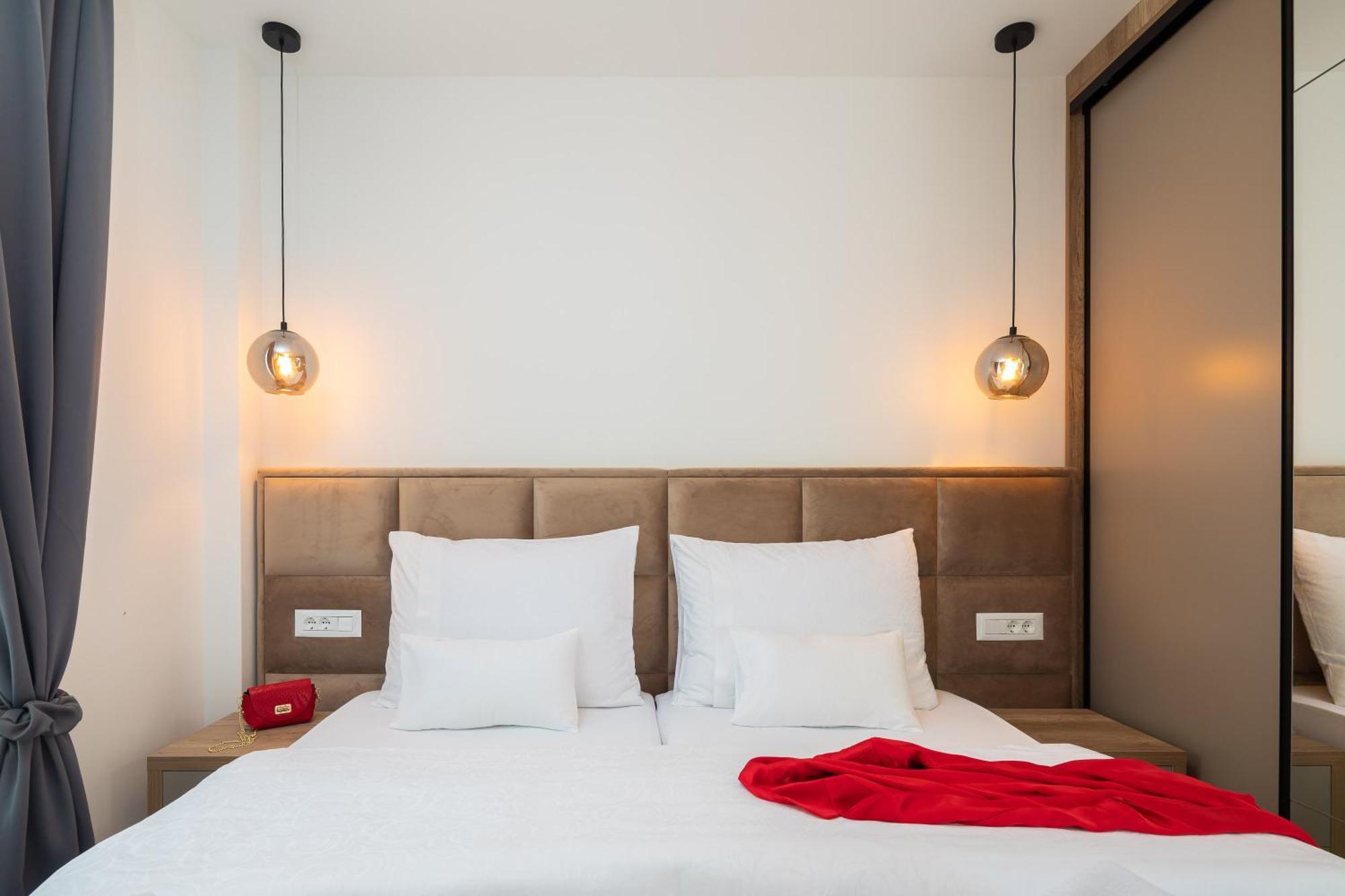 Beach Villa Valentina Trogir Quarto foto