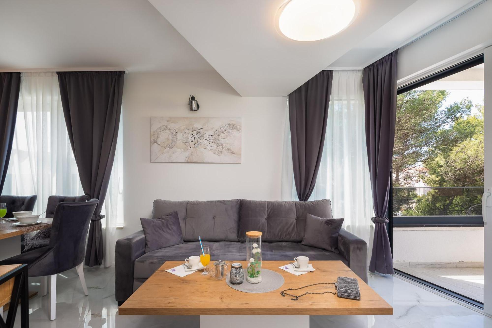 Beach Villa Valentina Trogir Quarto foto
