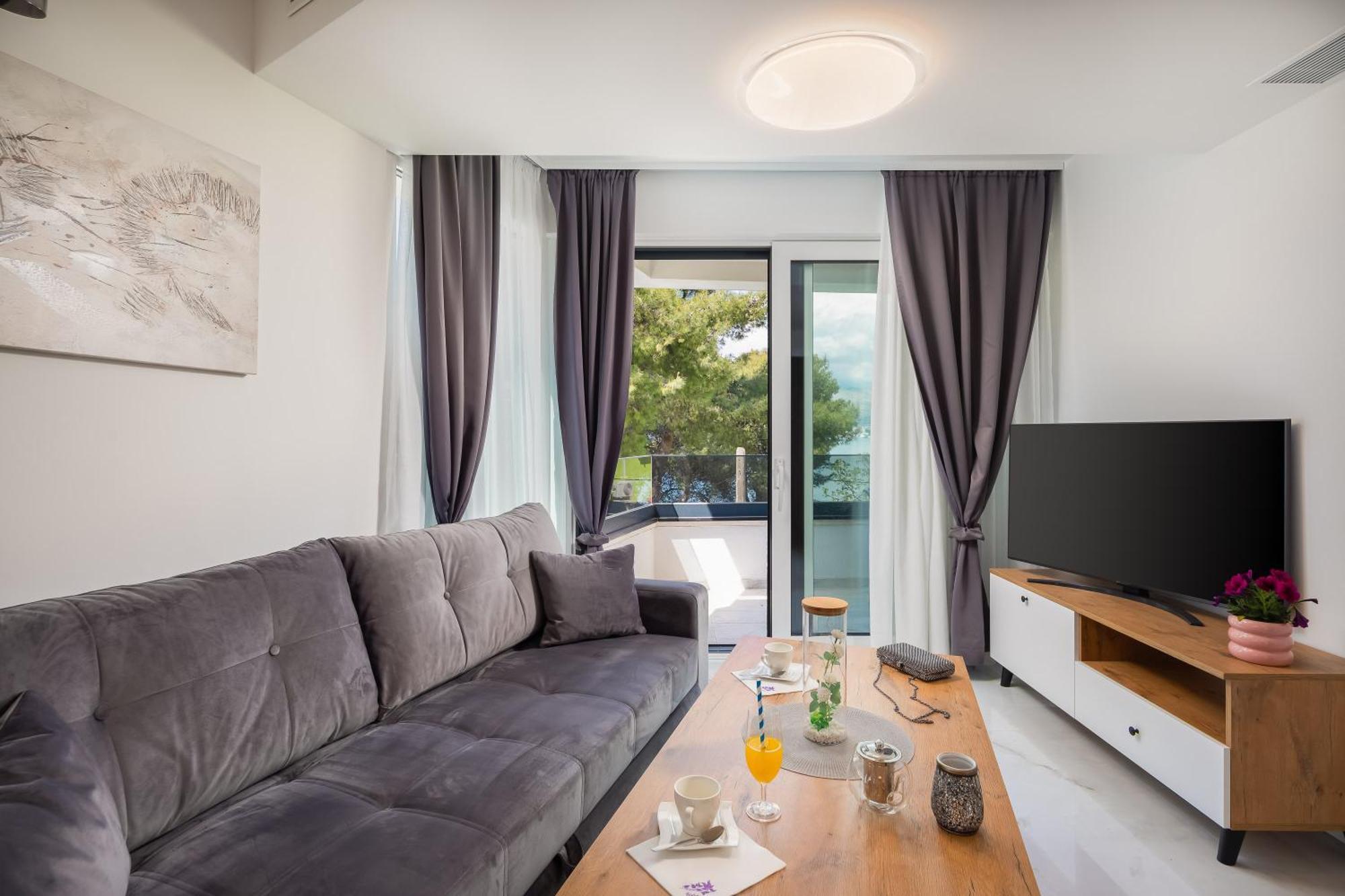 Beach Villa Valentina Trogir Quarto foto