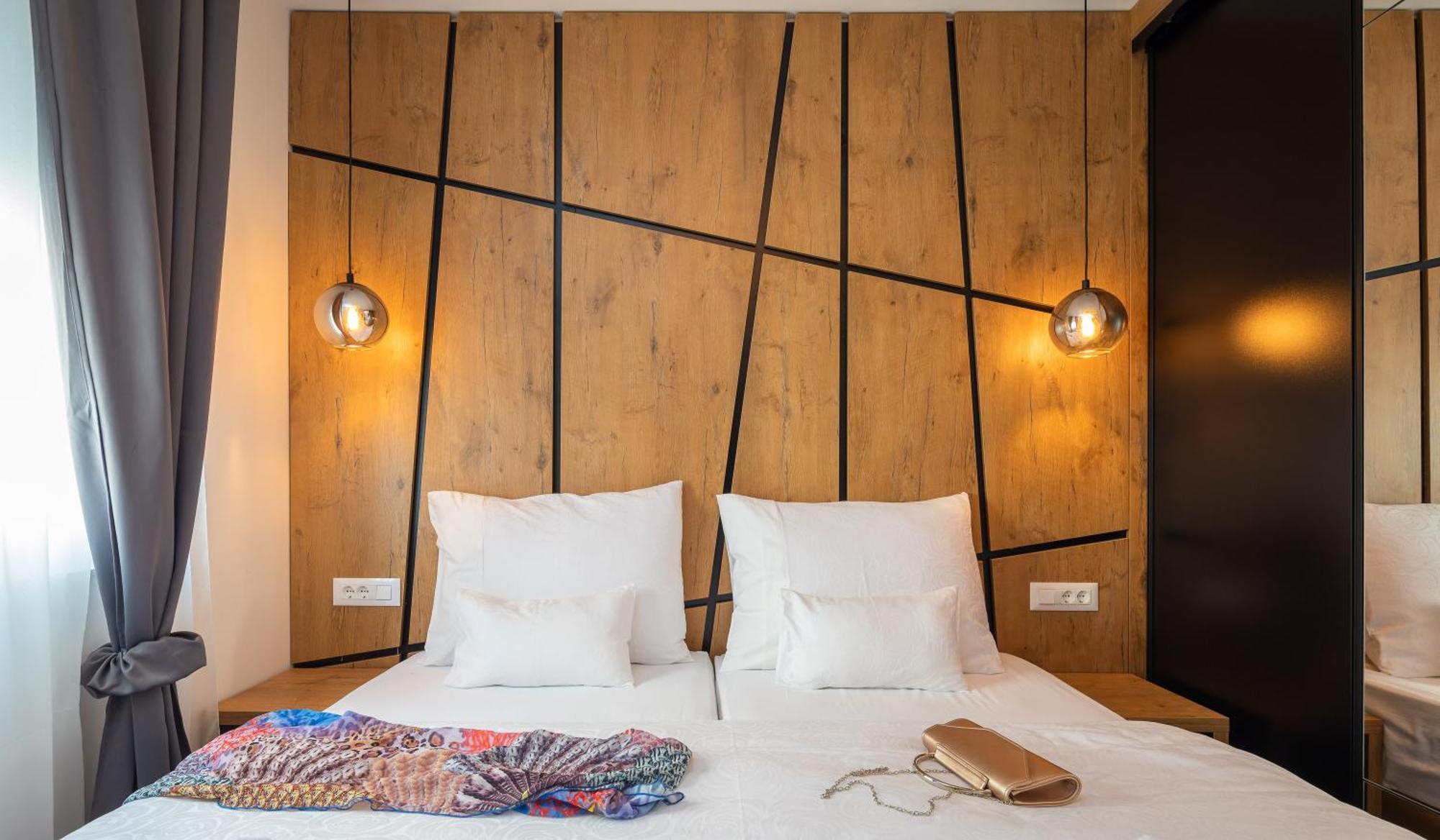 Beach Villa Valentina Trogir Quarto foto