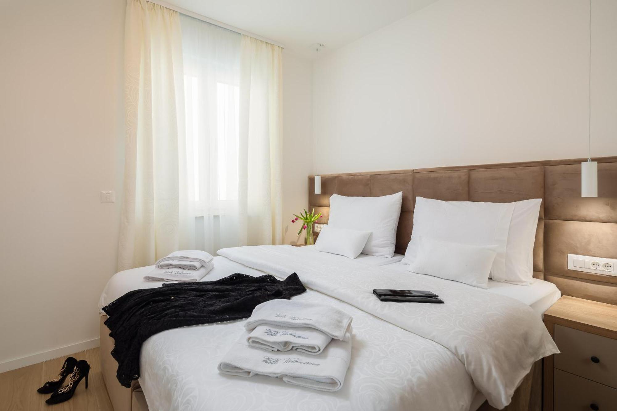 Beach Villa Valentina Trogir Quarto foto