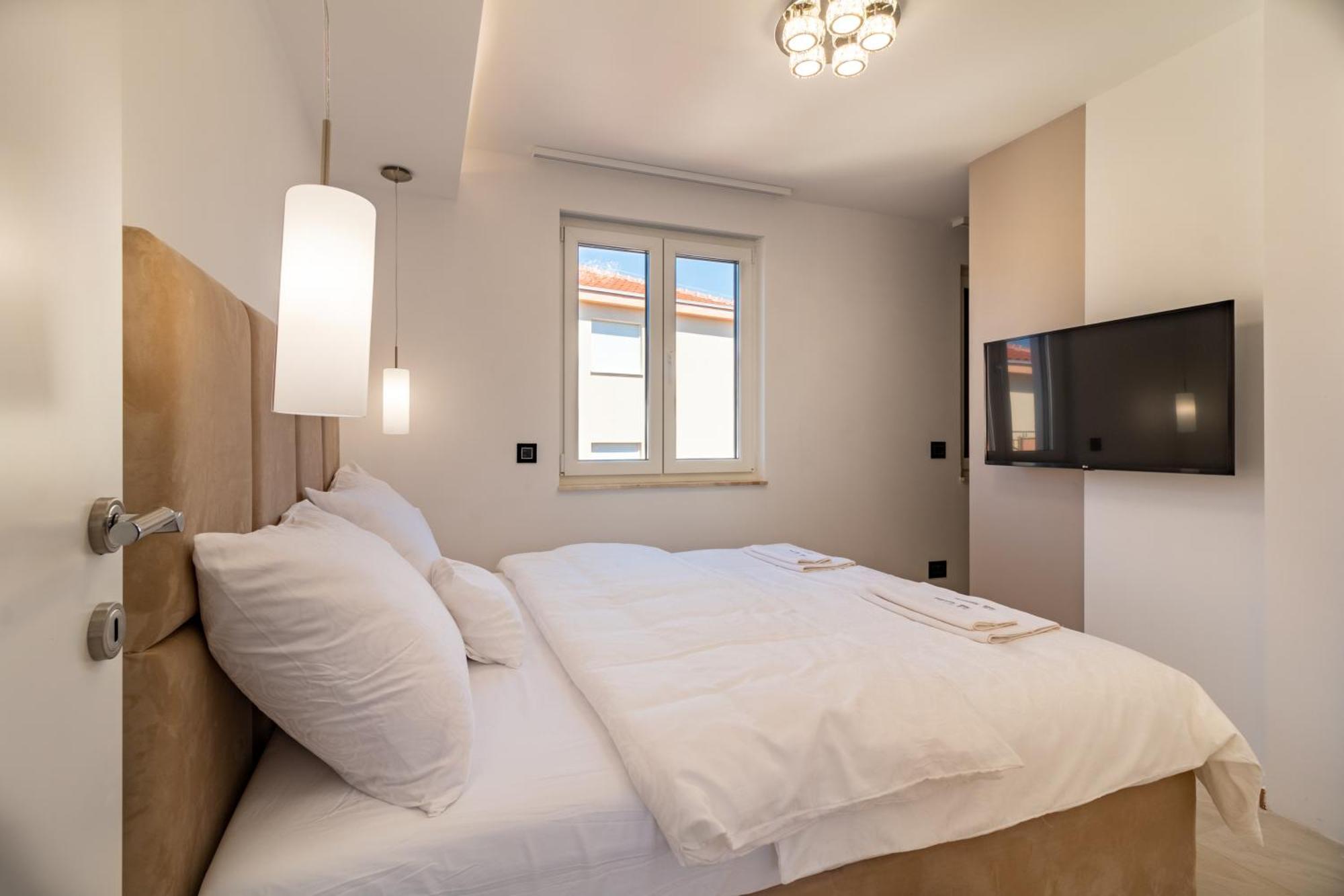 Beach Villa Valentina Trogir Quarto foto