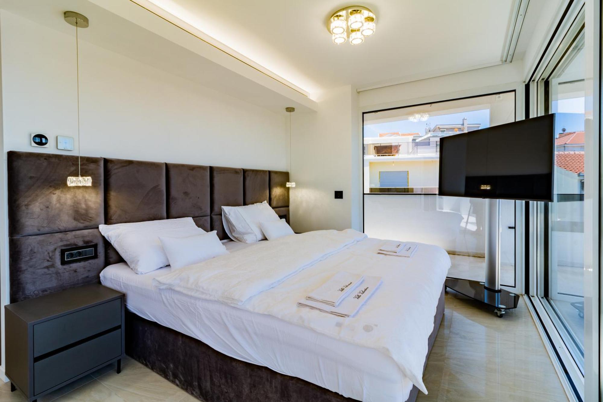 Beach Villa Valentina Trogir Quarto foto