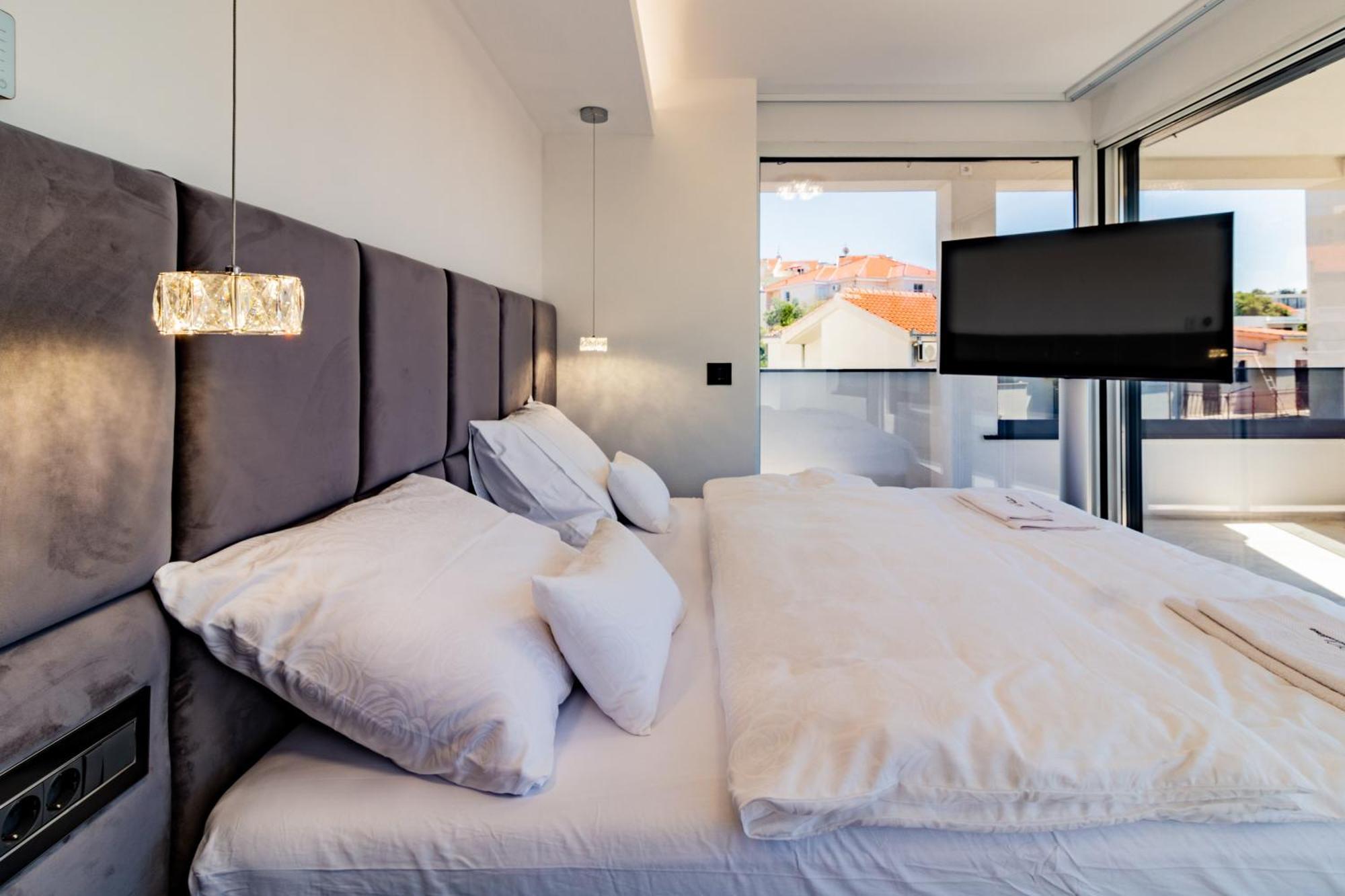 Beach Villa Valentina Trogir Quarto foto