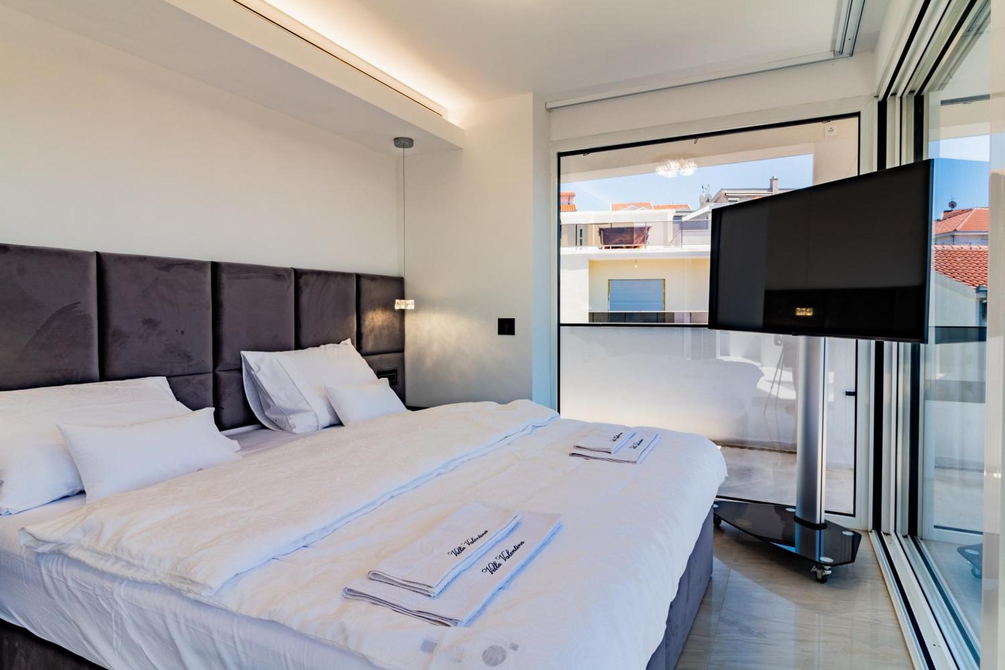Beach Villa Valentina Trogir Quarto foto