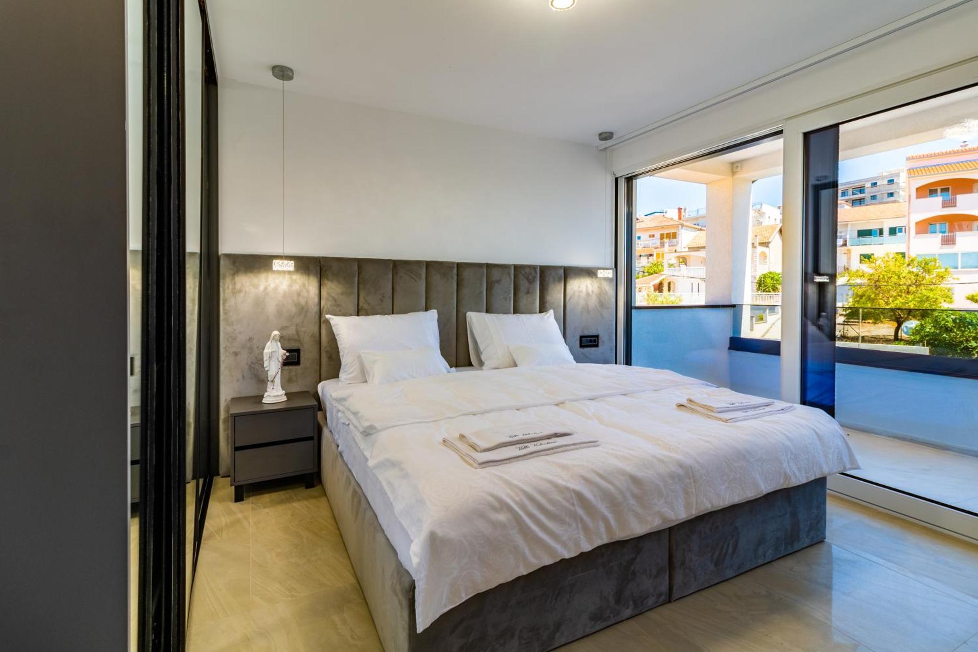 Beach Villa Valentina Trogir Quarto foto